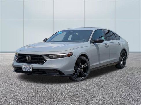 Used 2024 Honda Accord Sport image 1