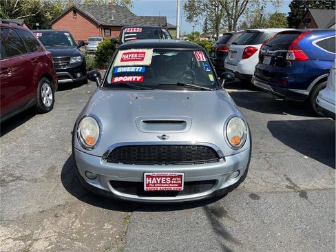 Used 2007 MINI Cooper S image 2
