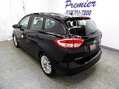 Used 2017 Ford C-MAX SE image 4