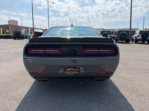 Used 2023 Dodge Challenger R/T w/ Blacktop Package RWD image 6