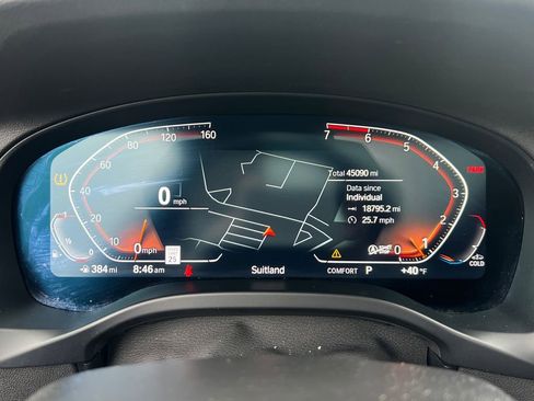 Used 2024 BMW X3 sDrive30i image 32