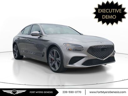 Used 2024 Genesis G70 3.3T Advanced w/ Sport Prestige Package