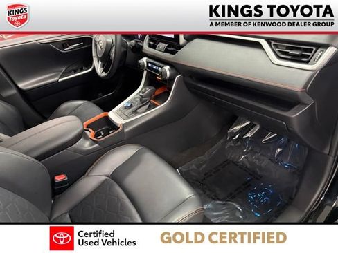 Certified 2024 Toyota RAV4 Adventure AWD/4WD image 11