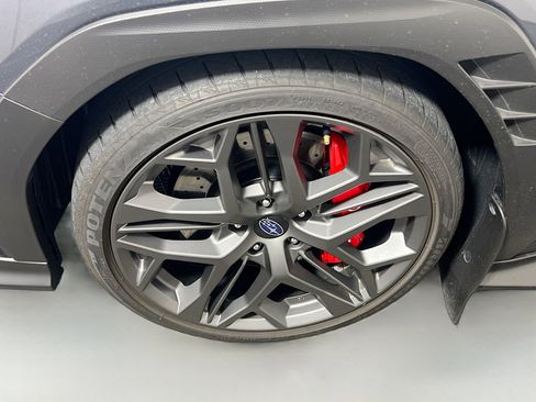 Used 2024 Subaru WRX TR w/ Popular Package #1A image 13