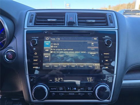 Used 2018 Subaru Outback 3.6R Limited image 27