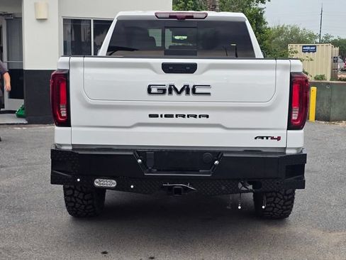 Used 2026 GMC Sierra 1500 AT4 w/ AT4 Premium Package AWD/4WD image 7