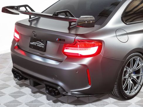 Used 2018 BMW M2 RWD image 11