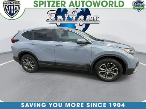 Used 2020 Honda CR-V EX image 10