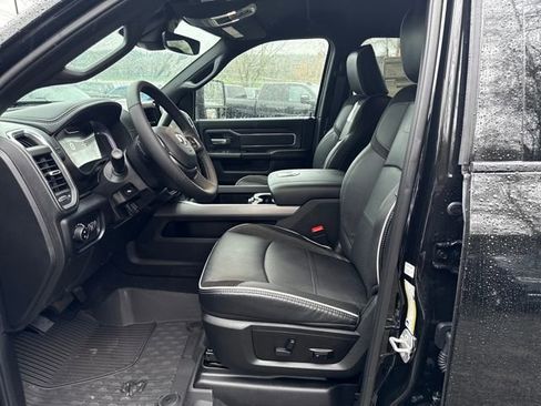 New 2026 RAM 3500 Laramie w/ Night Edition image 14