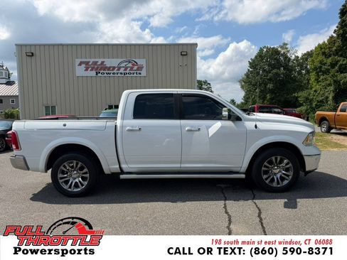 Used 2015 RAM 1500 Limited AWD/4WD image 11
