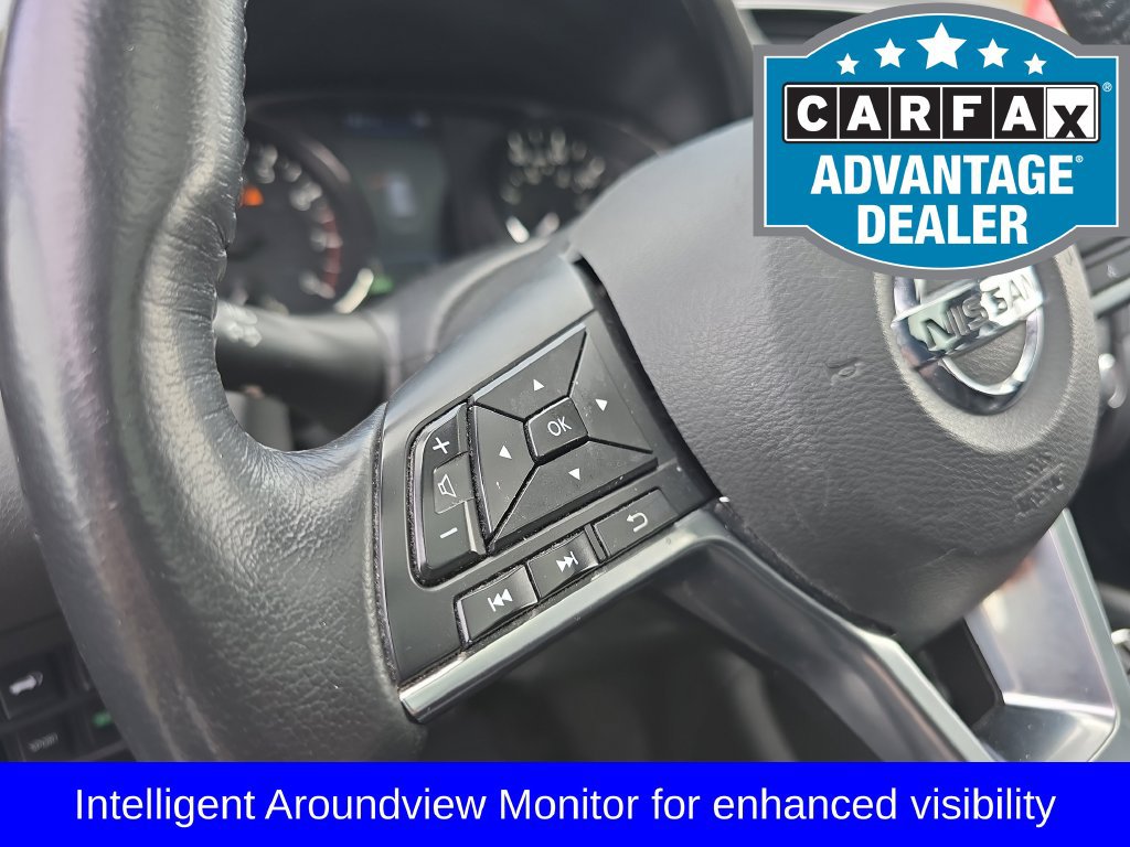 Used 2019 Nissan Rogue SV w/ Sun & Sound Touring Package AWD/4WD image 21