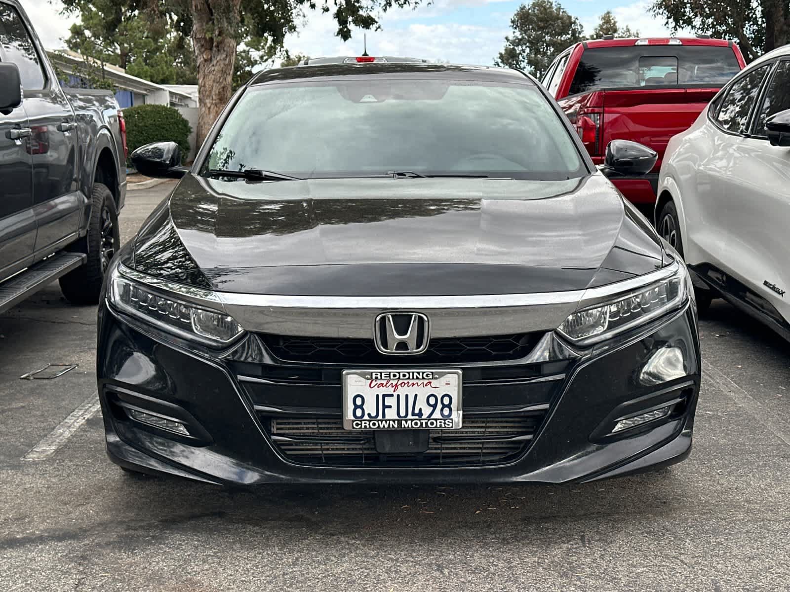 Used 2019 Honda Accord EX image 2