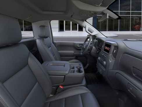 New 2026 GMC Sierra 1500 Pro w/ Pro Value Package RWD image 17