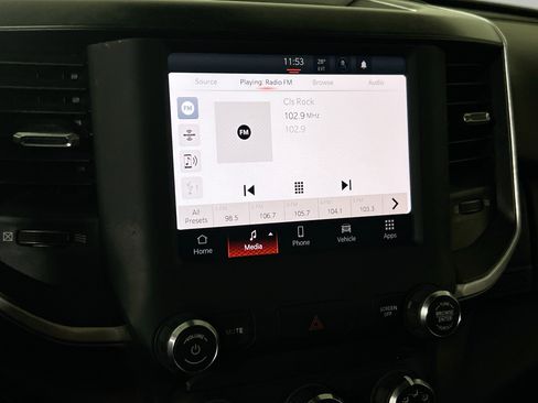 Used 2022 RAM 1500 Big Horn image 14