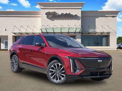 New 2025 Cadillac Lyriq Sport