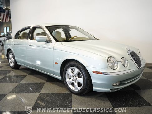 Used 2001 Jaguar S-TYPE 3.0 image 32