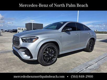 New 2026 Mercedes-Benz GLE 53 AMG 4MATIC Coupe