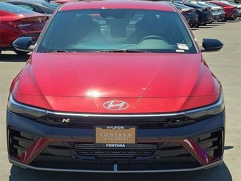 New 2025 Hyundai Elantra N Sedan image 20