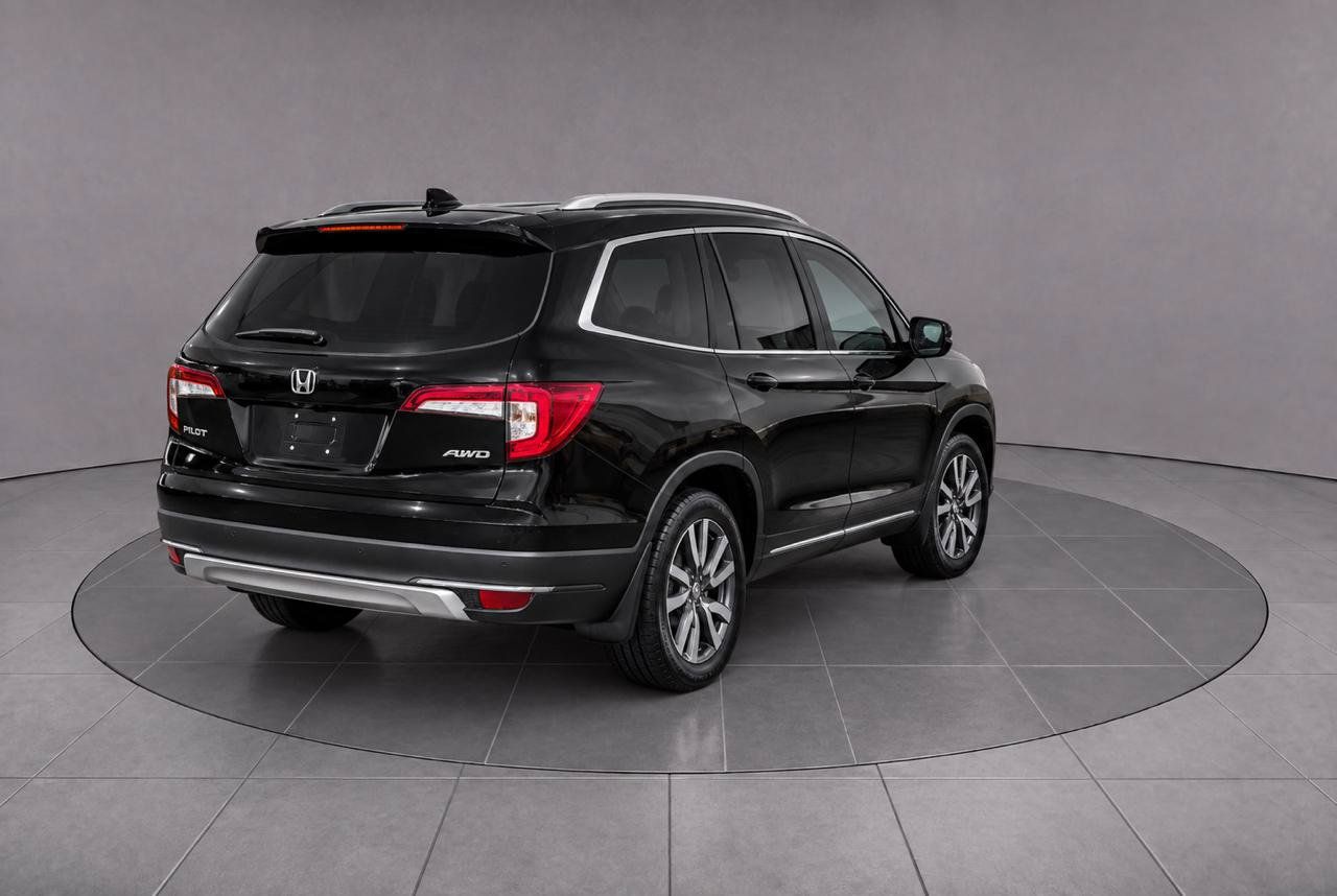 Used 2022 Honda Pilot EX-L image 4