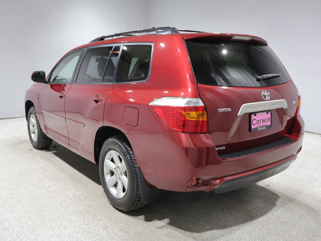 Used 2008 Toyota Highlander 2WD image 5