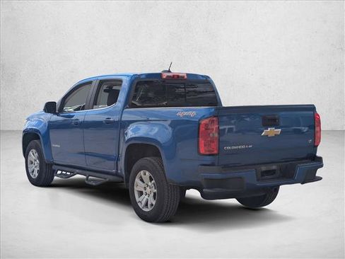 Used 2018 Chevrolet Colorado LT w/ LT Convenience Package AWD/4WD image 6