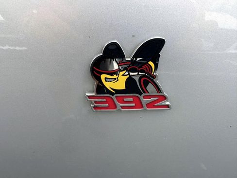 Used 2021 Dodge Challenger R/T Scat Pack RWD image 7