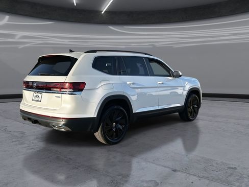 New 2026 Volkswagen Atlas SE AWD/4WD image 5