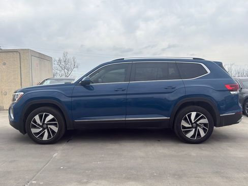 New 2025 Volkswagen Atlas SEL AWD/4WD image 6