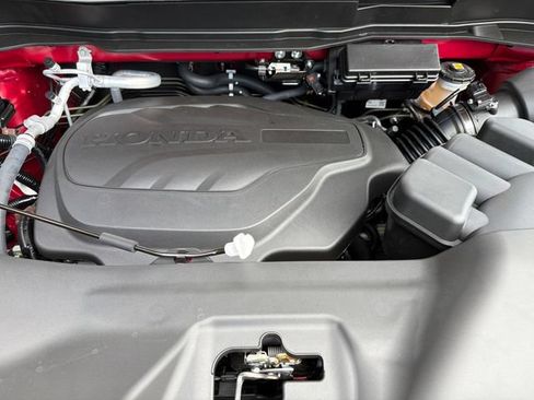 New 2026 Honda Ridgeline TrailSport image 27