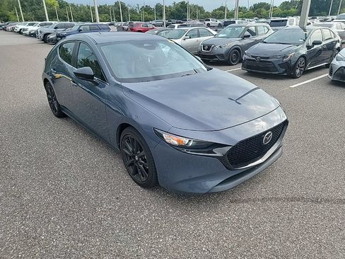 Used 2024 MAZDA MAZDA3 s AWD/4WD image 2