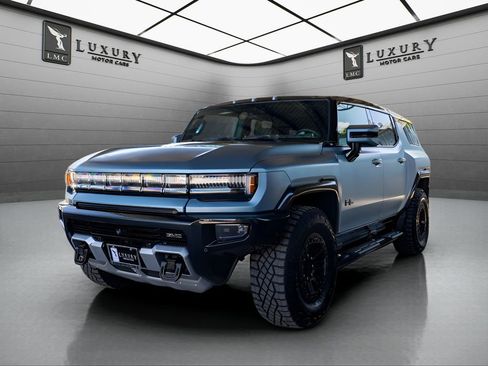 Used 2024 GMC Hummer EV 3X w/ Omega Edition AWD/4WD image 3