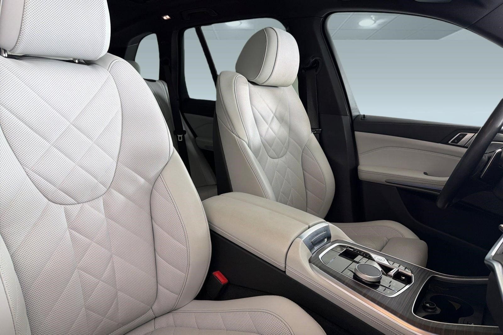 Used 2024 BMW X5 sDrive40i w/ Premium Package RWD image 34