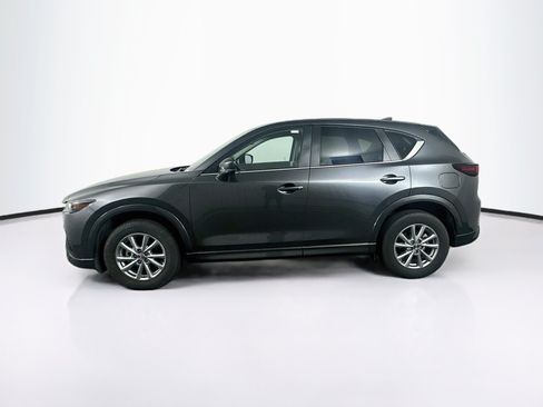 Used 2025 MAZDA CX-5 AWD 2.5 S w/ Preferred Package image 4