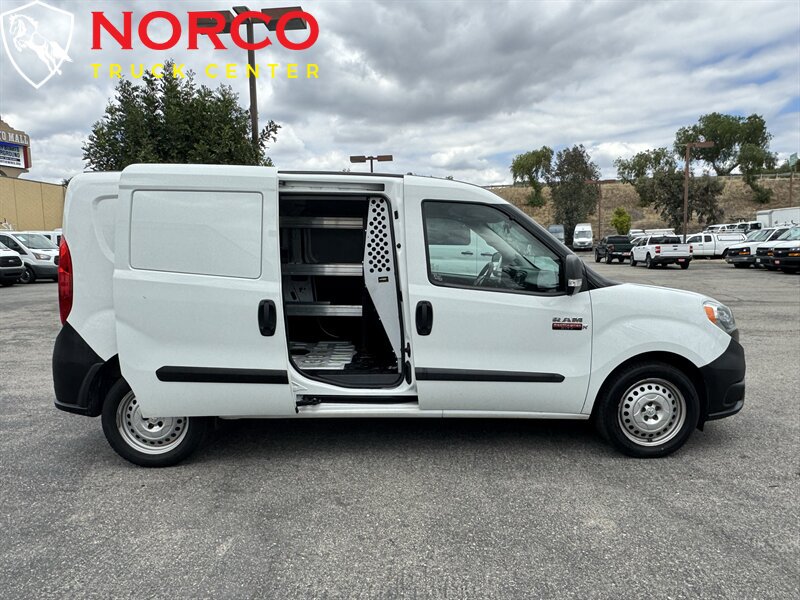 Used 2021 RAM ProMaster City Tradesman FWD image 2