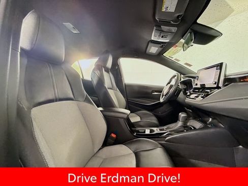 Certified 2021 Toyota Corolla XSE FWD image 25