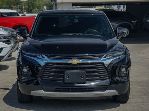 Used 2022 Chevrolet Blazer LT image 4