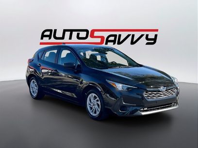 Used 2024 Subaru Impreza 2.0i