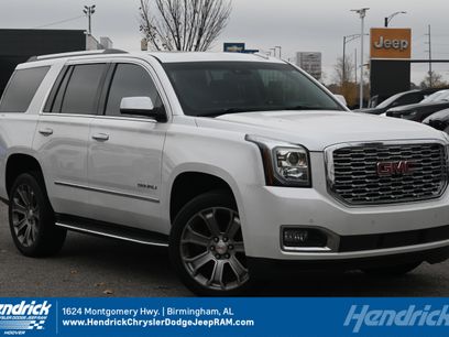 Used 2020 GMC Yukon Denali w/ Open Road Package
