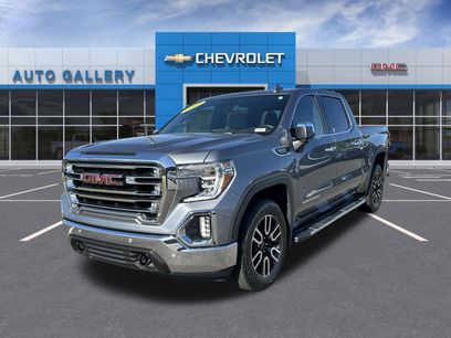 Certified 2019 GMC Sierra 1500 SLT w/ SLT Premium Plus Package
