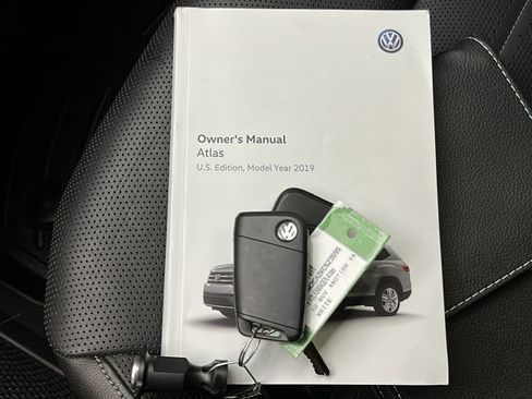 Used 2019 Volkswagen Atlas SEL Premium AWD/4WD image 34