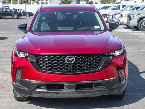 Used 2025 MAZDA CX-50 2.5 Hybrid w/ Premium Plus Pkg AWD/4WD image 2