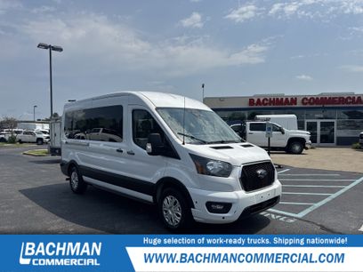 Used 2024 Ford Transit 350 XLT