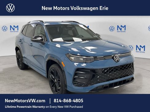 New 2026 Volkswagen Tiguan SE R-Line image 5