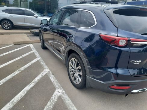 Used 2017 MAZDA CX-9 Grand Touring AWD/4WD image 6