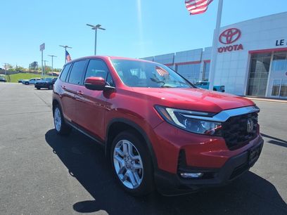 Used 2025 Honda Passport EX-L