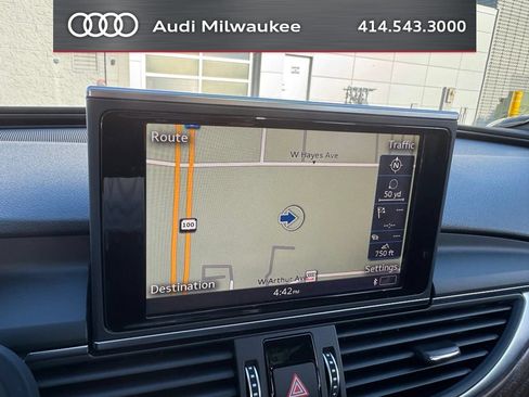 Used 2016 Audi A6 2.0T Premium Plus w/ Premium Plus Package AWD/4WD image 16