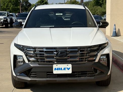 New 2025 Hyundai Tucson XRT image 7