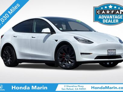 Used 2020 Tesla Model Y Performance