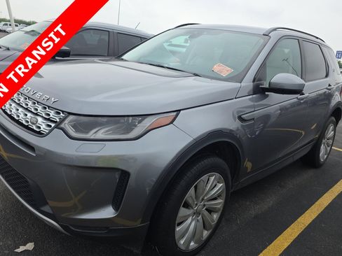 Used 2020 Land Rover Discovery Sport SE AWD/4WD image 1
