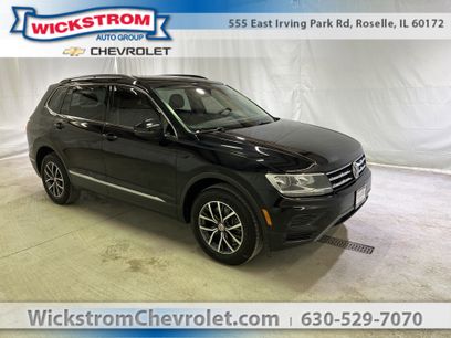 Used 2020 Volkswagen Tiguan SE